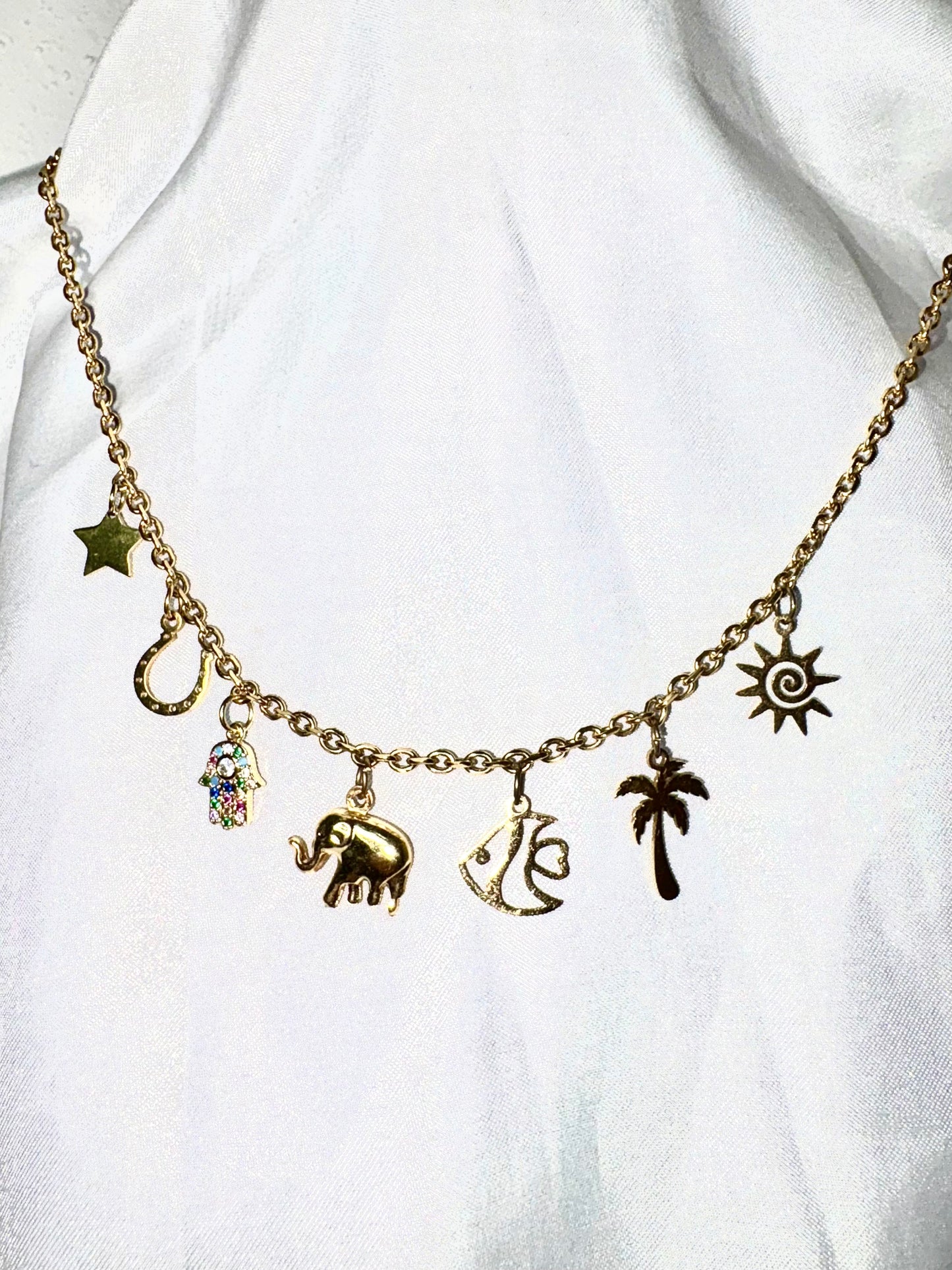 Collar de Dijes Sumy