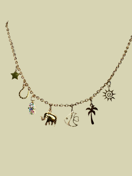 Collar de Dijes Sumy