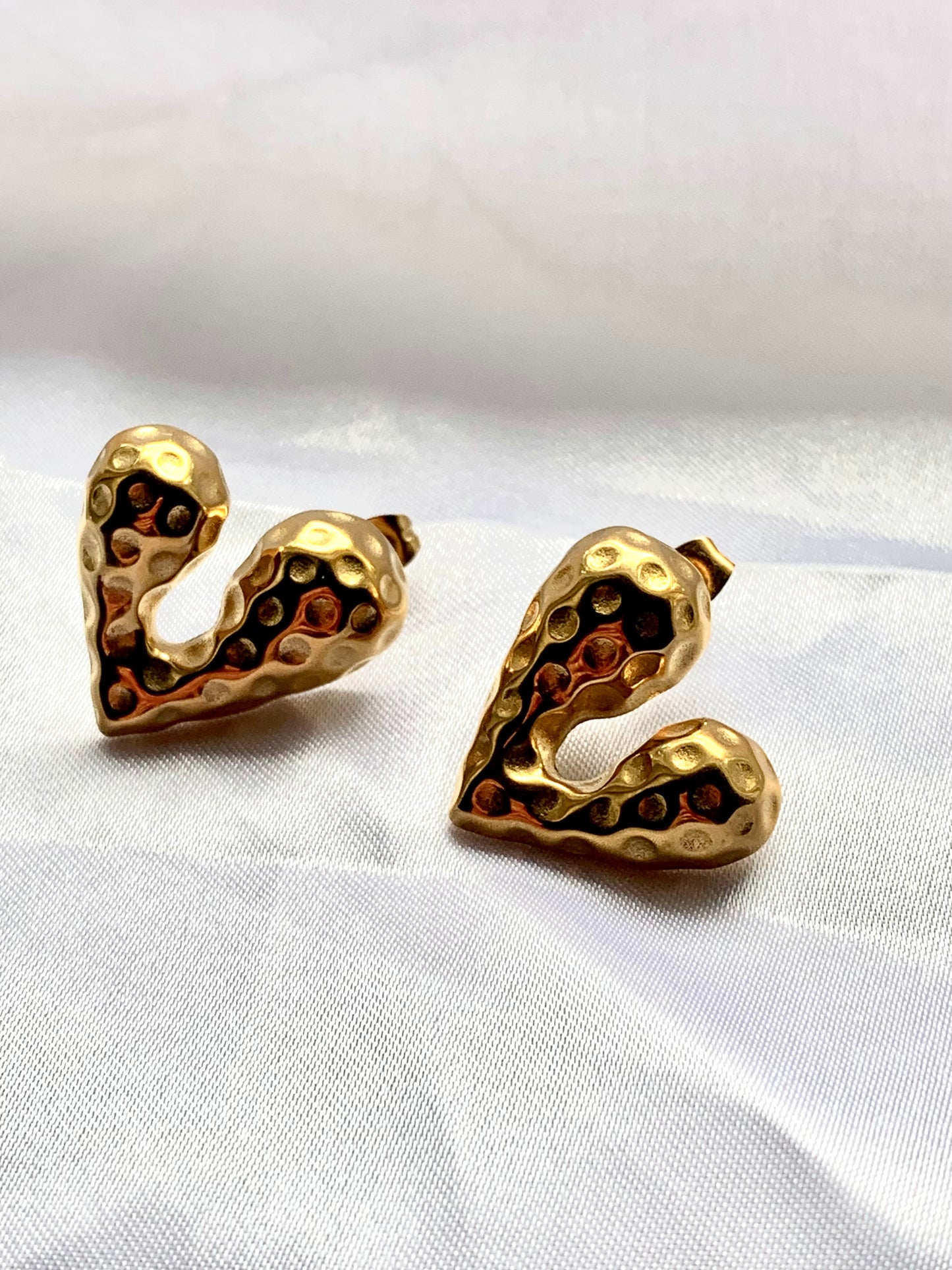 Heart Earrings