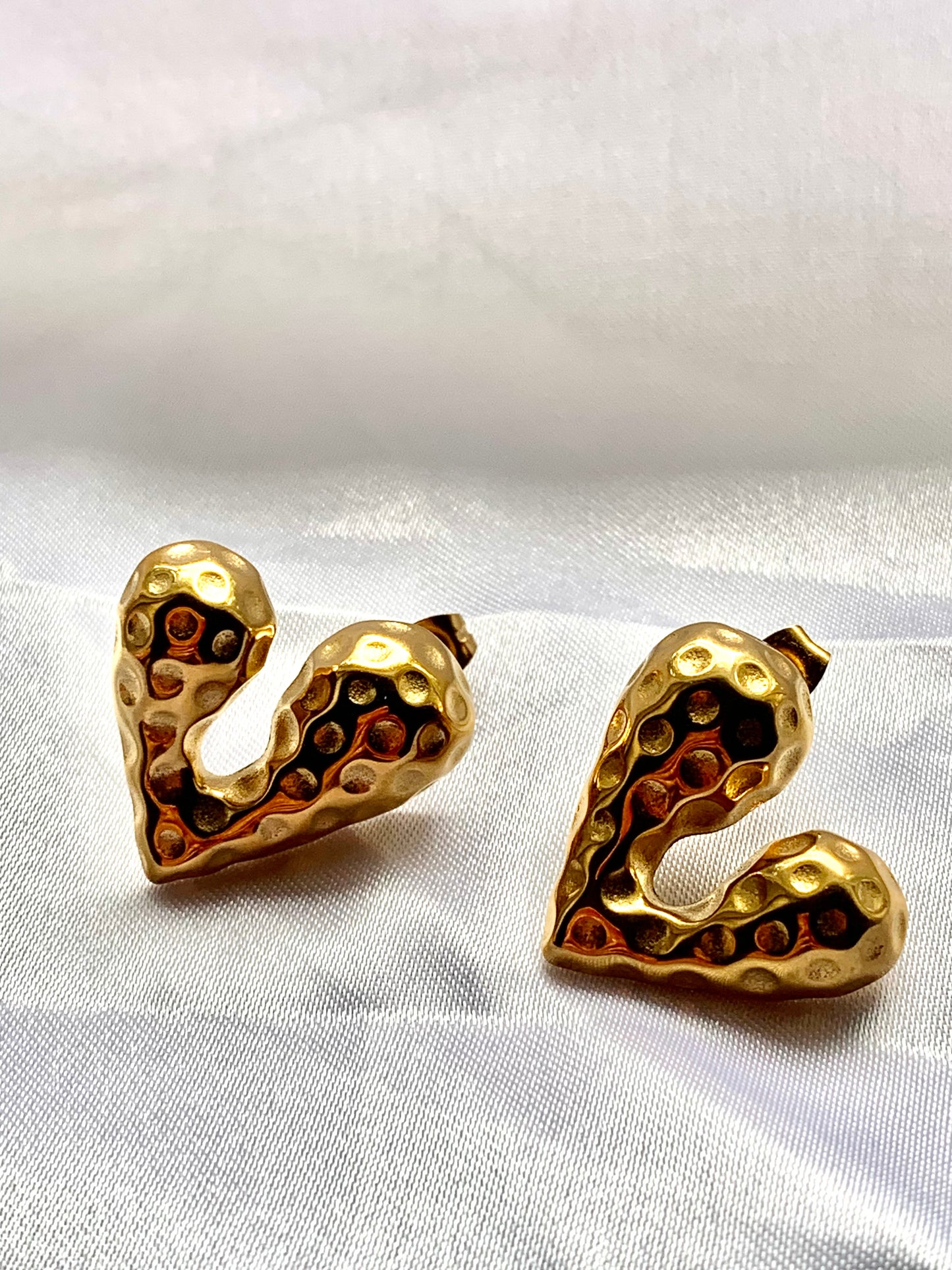 Heart Earrings