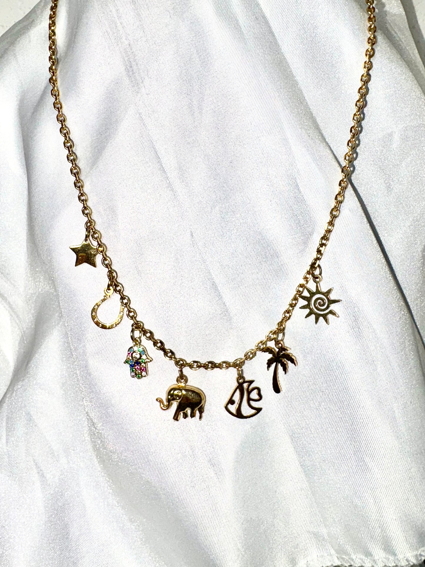 Collar de Dijes Sumy