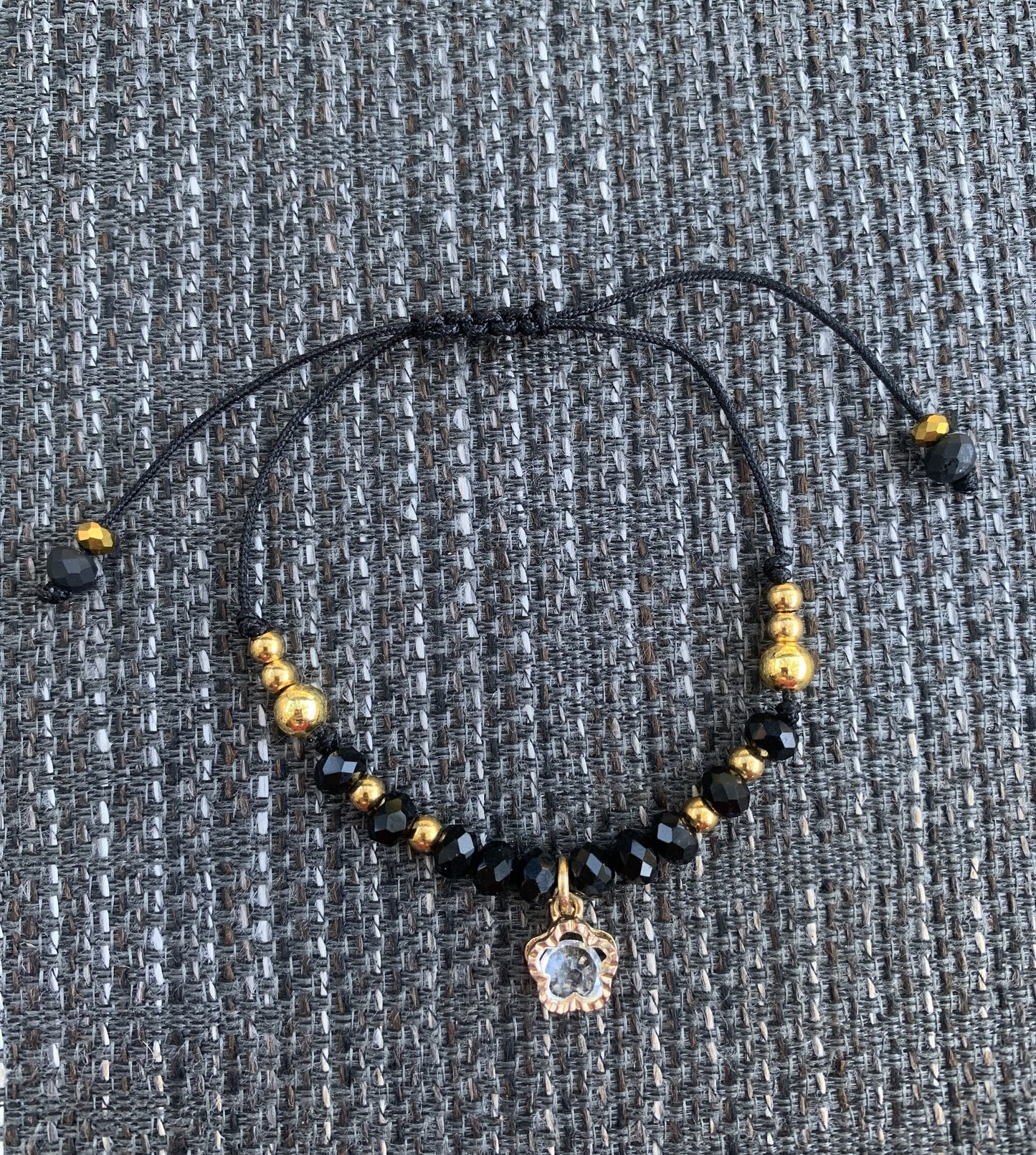 Bracelet Adjustable Lupe Dark