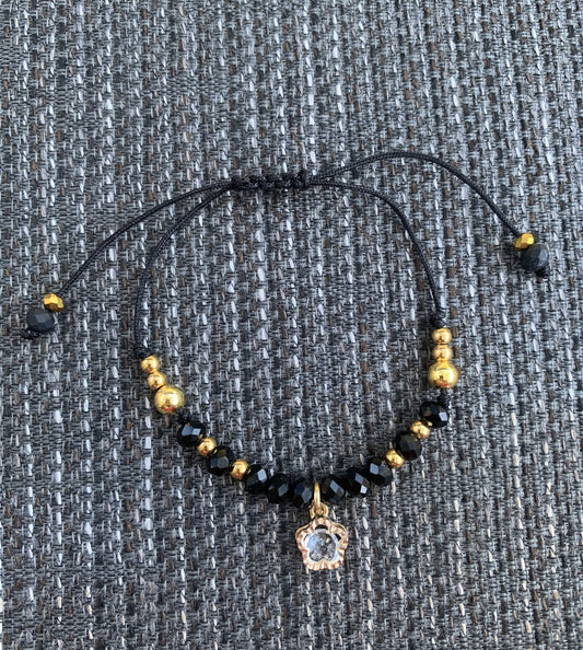 Bracelet Adjustable Lupe Dark
