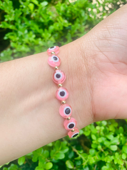 Eye colors Eye bracelet