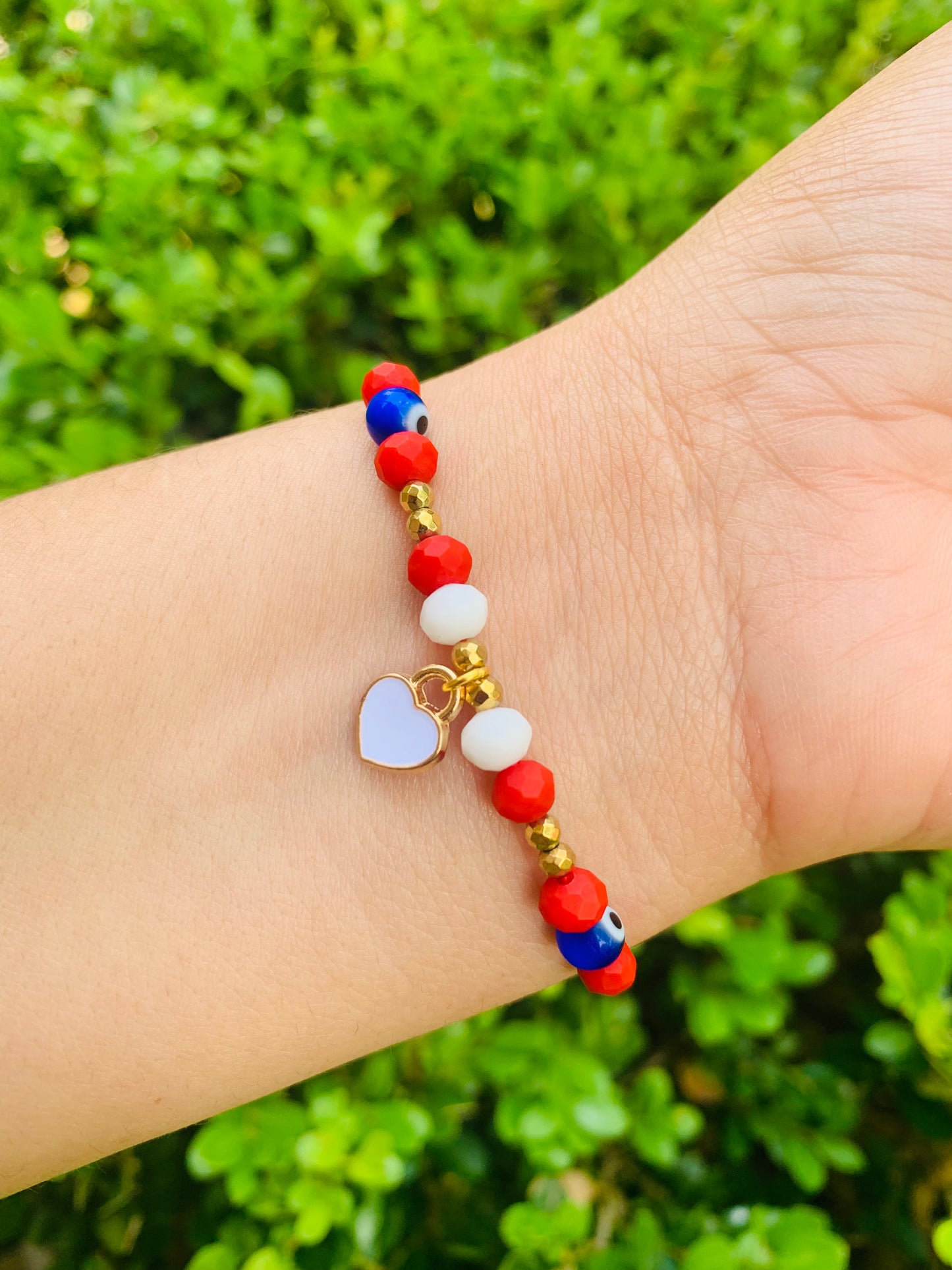 Mini Heart bracelet