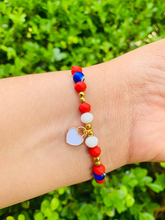Mini Heart bracelet