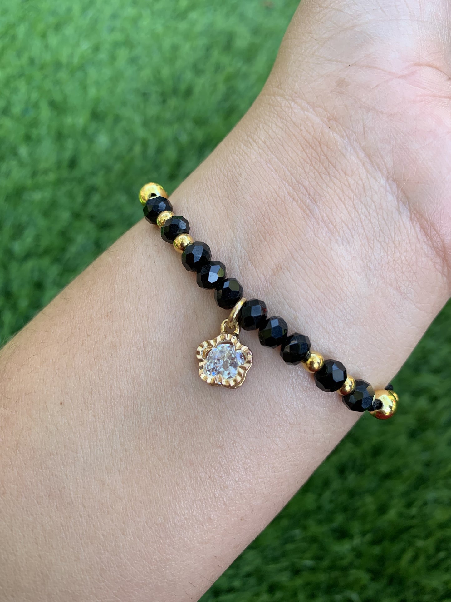 Bracelet Adjustable Lupe Dark